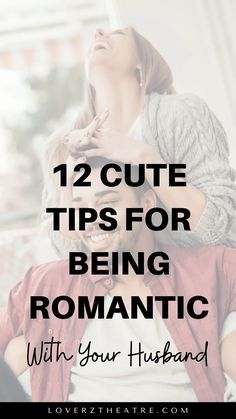 Are you asking what is romance in marriage? Looking for marriage advice on ways to be romantic with your husband? If you're looking to learn some seduction techniques to spice up your relationship, this article will guide you on 12 ways to be romantic with your husband, whether at home, outdoors, or in public. Keep the spark alive in your marriage with these romantic ways to flirt with your husband Flirt With Your Husband, What Is Romance, Romantic Gestures For Him, Ways To Be Romantic, Encouraging Words For Husband, Romantic Ideas For Couples, Ways To Flirt, Flirting With Your Husband, How To Be Romantic