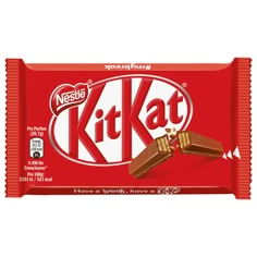 nestle kitkatt chocolate candy bar