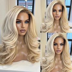 Category:Human Hair Lace Wig; Gender:Women; Wig Type:Natural Wigs; Occasion:Party  Evening,Vacation,Daily Wear; Age Group:Adults; Color Shade:Multi-color; Density:180%,150%,130%; Origin of Hair Donors:Brazilian Hair; Hair Material:Remy Human Hair; Cap Construction:13x4 Lace Front; Lace Material:Swiss Lace; Texture:Wavy; Length:Long; Features:Pre-Plucked,Glueless,Ombre Hair; Listing Date:01/11/2024; Cap Circumference:; Front to Back:; Nape of Neck:; Side to Side Across Forehead:; Side to Side Ove Lace Texture, 13x4 Lace Front Wig, Monofilament Wigs, Cheap Human Hair, Natural Wigs, Lace Material, Front Lace Wigs Human Hair, Human Hair Lace Wigs, Wig Making