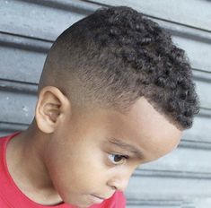 Boys Haircuts Curly Hair, Black Boy Hairstyles, Mixed Kids Hairstyles, Boys Fade Haircut, Kids Hairstyles Boys, Boy Braids Hairstyles, Baby Boy Hairstyles