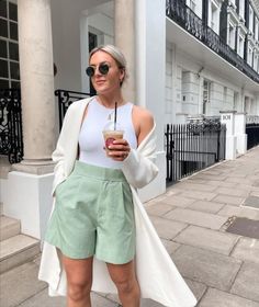 Summer Outfits London, London Summer Outfits, London In Summer, London Outfit Summer, London Summer Outfit, Bar Outfits, Fun Outfits, London Summer, Perfect Summer Outfit