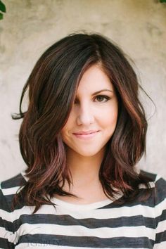 Edgy Medium Haircuts, Shoulder Length Layered Hair, Medium Hairstyle, Stunning Hairstyles, 2015 Hairstyles, Haircut Inspiration, Hair Raising, Hair Women