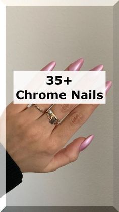 Discover 20+ Chrome Nails You Will Love! Elevate your style with stunning crome nails and intricate chrome nails designs. From white chrome nails to blue chrome nails, these looks are perfect for any season. Embrace chrome summer nails and achieve a sleek chrome manicure that stands out. These summer chrome nails will keep you looking chic and trendy all year long.