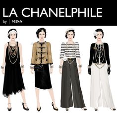 Coco Chanel 1920s, Coco Chanel Style, Coco Chanel Fashion, Miss Fisher, Moda Chanel, Chanel Outfit, Mode Chanel, Chanel Jacket, Chanel Inspired