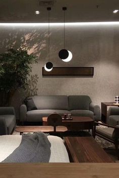 Lunar Eclipse Pendant Light - SamuLighting Moon Pendant Light, Pendant Living Room, Hanging Lamps Living Room, Pendant Lighting Bedroom, Creative Circle, Drop Lights, Modern Lamp Shades, Canopy Lights, Modern Light Fixtures