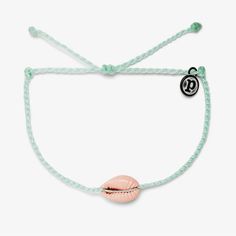 Pura Vida, Candy Cowrie Charm Bracelet, Nwt Candy Cowrie Charm Bracelet Comes With A Single Enamel Cowrie Shell In Pink Attached To A Classic Bitty Braid. - Wax-Coated - Cowrie Shell Coated In Enamel - Adjustable From Approximately 2-5 Inches In Diameter Jewelry Pura Vida, Pura Vida Jewelry, Team Bonding, Preppy Jewelry, Pura Vida Bracelets, Ar Accessories, Birthday List, Bracelet Ideas, Jewelry Lookbook