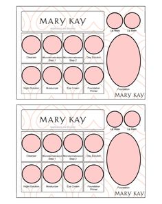 Mary Kay tray template Mary Kay 13 Days Of Spooktacular Savings, Mary Kay Holiday, Imagenes Mary Kay