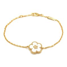 Used Van Cleef & Arpels Lucky Spring Plum Blossom Shell Bracelet K18pg (Pink Gold) Women's White (Sku: Gzl13rpx) === General === Brand : Van Cleef & Arpels Model : Lucky Spring Plum Blossom Product Description : Van Cleef &Amp; Arpels Lucky Spring Plum Blossom Shell Bracelet Bracelet Accessory K18pg (Pink Gold) Shell Women'S White === Design === Type : Charm Bracelet Gender : Women Material : Pink Gold (18k), Shell Color : White Stone : Shell === Size === Length : 15cm - 17cm / 5.9'' - 6.69' Van Cleef White Gold Bracelet, Van Cleef Bracelet Butterfly, Mother Of Pearl Clover Bracelet, Luxury White Flower-shaped Bracelets, Elegant Shell-shaped Bracelet, Shell Bracelet, Plum Blossom, Van Cleef, Van Cleef Arpels