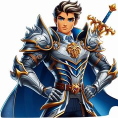 Boy Models, Armors, Character Designs, Art Styles, Cartoon Art Styles, Ever After, Cartoon Art, Fashion Art, Anime Boy