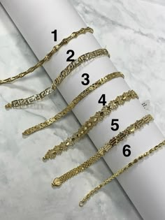 ● Real 10K Solid Gold Paper Clip CZ Tri Color Turtle Leaf Style Ladies Bracelet Esclava de Oro Gifts for Her ●Metal : 10K Real Gold ●Purity : 10k with authenticity stamp ●Made in : United States ● Style 1: Bamboo Bracelet 7" ● Style 2: Greek Style 7" ● Style 3: Nugget Style 7" ● Style 4: Flower 7" ● Style 5: Heart Bismark7" ● Style 6: Mooncut bead 7" ●Condition : Brand New ●Clasp : Lobster Clasp ●Complimentary Premium Jewelry box included ●Free Shipping within U.S.A Be sure to hit "favorite" on 10k Gold Jewelry, Gold Mexican Jewelry, Hispanic Jewelry, Pink Locker, Bamboo Bracelet, Custom Gold Jewelry, Gold Arm Band, Christmas Wants, Xoxo Jewelry