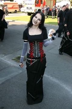 Mall Goth 90s, Goth Girl, Alt Fashion, Mall Goth, Gothic Outfits, Goth Outfits