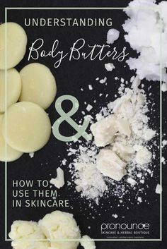 Wonder which butter is best to use in skincare creations? This post is about understanding body butters; discussing the different kinds, what they do & more Homemade Shampoo, Natural Hair Mask, How To Grow Eyebrows, Anti Aging Oils, Boost Hair Growth, Body Butters, Diy Body, Best Anti Aging, Younger Looking Skin