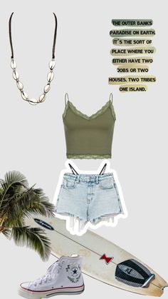 If I were in outer banks #vibes #wallpaper #quotes #homedecor #outfitinspo #beauty #sports Outer Banks Outfits Pogues, Outer Banks Nails, Outer Banks Inspired Outfits, Outer Banks Vibes, Romanticizing Summer, Obx Outfits, Retro Outfit