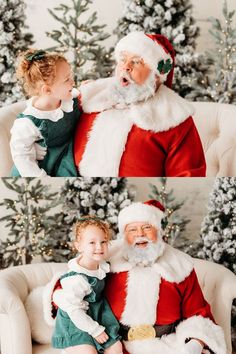 Matching Christmas Jammies, Santa Is Coming, Hamilton Photography