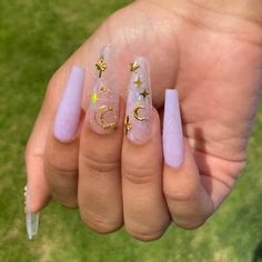 Do It Yourself Nails, Moon Nails, Edgy Nails, Simple Acrylic Nails