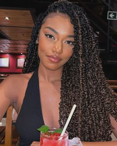 Passion Braids Hairstyles, Passion Braids, Braided Cornrow Hairstyles