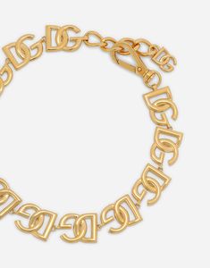 Find DOLCE & GABBANA Choker With Dg Logos on Editorialist. Choker with DG multi-logos: Gold Clasp fastening Nickel-free and hypoallergenic materials Engraved logo Made in Italy Stefano Gabbana, Engraved Logo, Italian Luxury, Dolce & Gabbana, Italian Design, Gold Metal, Choker, Dolce And Gabbana, In Italy