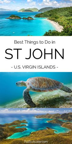 the best things to do in st john, u s virgin islands