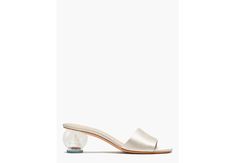 Love Slide Sandals | Kate Spade New York Ivory Bridal, Sheep Leather, Wedding Board, Snow Globe, Spring Colors, Kate Spade New York, Slide Sandals, Heeled Mules, Wedding Cake