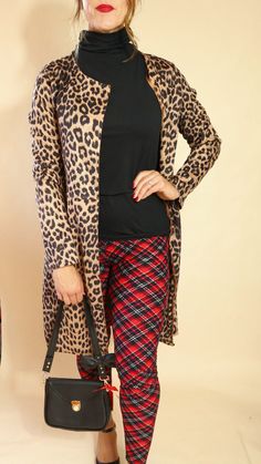 - High waist, super soft full length legging.- Fun & Festive plaid print.- Great for the holidays!About The Fit:Comes in One Size. Will fit up to a 12. Model's measurements are 38” bust x 29½” waist x 41” hips and a woman’s size 8-10. 5’5” tall. Red Plaid, Full Length, Plaid, Leggings, High Waisted, Festival, Pants, Red