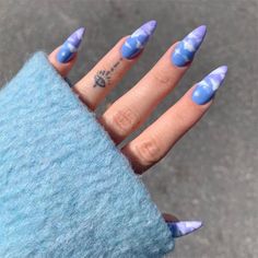 Edgy Nails, Grunge Nails, Her Nails, Acrylic Nails Coffin Short, Summer Acrylic Nails, Dream Nails