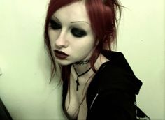 Mall Goth Makeup, Crystal Castles, Gothic Makeup, Dark Makeup, Mall Goth, Grunge Style