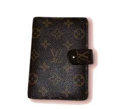 Louis Vuitton Address Book. Pre-Owned Louis Vuitton Address Book. Some wear, still in good condition! Button on strap missing (reflected on price). Pre Owned Louis Vuitton, Address Book, Day Planners, Accessory Organization, Women's Accessories, Shoe Accessories, Louis Vuitton, Women Accessories