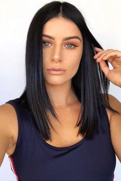 Best Ombre Hair, Cortes De Cabello, Brown Ombre Hair, Ombre Hair Blonde, Hair 2018, Soft Layers, Hair Women, Hot Hair Styles