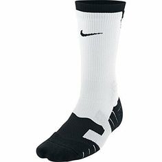 ebay Listing Template Peach State Wholesale Nike Men's Elite Vapor Cushioned Football Socks Medium Product Details Nike Vapor Elite Medium Football Crew Socks Dri-FIT fabric to wick away moisture and help keep you dry and comfortable. Mesh panels at back and top foot for enhanced breathability. Left/right specific for enhanced fit. Compression arch support for a secure, snug fit. Half-cushion terry foot for comfort and shock absorption. Y-stitch heel pocket for a comfortable fit that doesn't sli Football Socks, Nike Vapor, Arch Support, Crew Socks, Snug Fit, Dri Fit, Nike Men, Arch, Comfort Fit