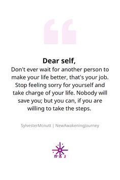 a quote about self love and being yourself