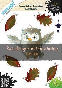 Owl Crafts, Owl Art, Funny Stories, Fall Crafts, Instagram, Autumn Crafts