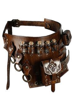 Armor Belt, Mode Steampunk, Style Steampunk, Steampunk Cosplay, Leather Armor, Steampunk Accessories, Steampunk Costume, Gothic Steampunk, Steampunk Clothing