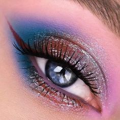 Spring Eyeshadow Looks, Eye Makeup Tips For Beginners, Spring Eyeshadow, Spring Eye Makeup, Evening Eye Makeup, Eye Makeup Images, Eye Makeup Application, Eye Makeup Ideas