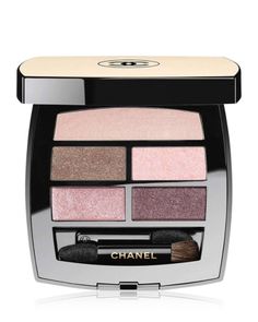 Chanel Les Beiges Healthy Glow, Natural Eyeshadow Palette, Chanel Les Beiges, Chanel Women, Natural Eyeshadow, Chanel Beauty, Chanel Makeup, Eye Shadow Palette