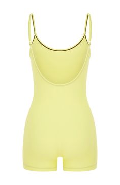 The 'Hawkins' in Vanilla, a versatile piece made for practicality, perfect for ocean dips, catching waves, walking or yoga. This one-piece bodysuit is crafted with your beach adventures in mind. Made from recycled stretch fabric and double-lined, it offers a snug fit that molds to your body, ensuring comfort and confidence throughout your water activities. With adjustable spaghetti straps and a low scooped back, the 'Hawkins' delivers both style and support, allowing you to enjoy the ocean or an Stretch Swimwear With Built-in Cups For Workout, Functional Seamless Stretch Swimwear, Summer Gym Bodysuit With Built-in Bra, Workout Bodysuit With Built-in Bra, Seamless Nylon One-piece Bodysuit, Functional Elastane Swimwear For Yoga, Summer Athleisure Bodysuit For Workout, Summer Nylon Leotard With Built-in Bra, Sporty Summer Yoga Bodysuit