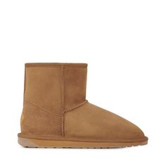 Stinger miniGender: WomenColor: E012 CHESTNUTMade in: IMPORTEDProduct ID: W10003_38657_E012 CHESTNUT*Import tax/duty will be calculated at checkout (If applicable) Mini Shoes, Emu Boots, Comfortable Ankle Boots, Emu Australia, Sheepskin Boots, Boots Uk, Hair Accessories Gift, Stinger, Bearpaw Boots