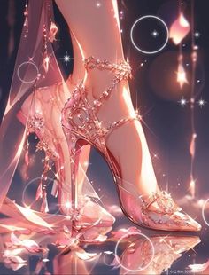 Sparkle Shoes, Elegant Shoes