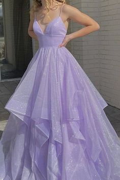 Neon Prom Dresses, Stunning Prom Dresses, Purple Prom Dress, Prom Dresses Modest, Prom Dress Inspiration, Cute Prom Dresses, Pretty Prom Dresses, فستان سهرة, Prom Outfits