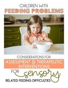 Childrens Food, Sensory Processing Activities, Kids Therapy, Pediatric Nutrition, Therapeutic Interventions, Slp Materials