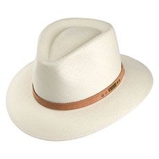 Signes Hats Cordoba Safari Panama Fedora - Natural Summer Hat Style, Nice Hats, Stetson Hats, Pork Pie Hat, Stetson Hat, Trilby Hat, Straw Sun Hat