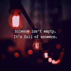 a light bulb with the words science isn't empty, it's full of answers