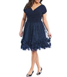 ignite evenings plus: Women's Plus-Size Clothing | Dillard's Boho Cocktail Dress, Plus Size Homecoming Dresses, Trendy Cocktail Dresses, Plus Size Jumpers, Cocktail Dress Wedding Guest, Plus Size Cocktail Dresses, Blue Party Dress, Dressy Dresses, Different Dresses