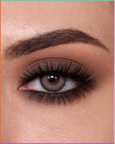 wedding eye look\nShow drafts\n\nEyeshadow\n matte\nshimmer\nglitter\nmetallic\n satin\nneutral\nwarm tones\ncool tones\nsmokey eye\n cut crease\n halo eye\n monochromatic\nEyeliner\npencil\ngel\n liquid\ncat eye\nwinged liner\n tightlining, smudged liner\nLashes\nmascara\nfalse lashes\n lash extensions\n lash lift\n individual lashes\ncluster lashes\nBrows\n filled in\nshaped\n arched\n natural\nbold\nColor\n rose gold\n gold\n champagne\ntaupe\n brown\nburgundy\nplum\n black\nnavy\n green\nblue\n purple\npink\nFinish\n natural\n dramatic\n soft\n Smokey Eye Makeup For Prom, Smoky Makeup Ideas, Light Smokey Eye Makeup Brown Eyes, Dark Eyeshadow Looks For Brown Eyes, Dark Brown Makeup Looks, Dark Eye Makeup Looks, Dark Brown Smokey Eye, Smokey Brown Eye Makeup, Natural Smoky Eyeshadow