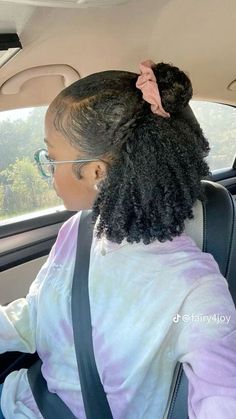 Easy Hairdos For Curly Hair, Twist Outs On Natural Hair Hairstyles, Natural Hair Styles For 4c Hair, Professional Natural Hairstyles For Work, Natural Hair Clip Ins Hairstyles, Braid Out Hairstyles Natural Hair, Natural Hair 4c Hairstyles, Twist Outs On Natural Hair Short, Type 4 Natural Hairstyles