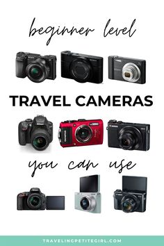 the words beginner level travel cameras you can use