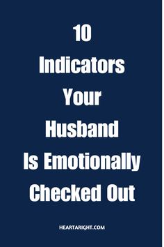 Learn about 10 signs that your husband is emotionally depleted. Recognizing these signs can help you support him and improve your relationship.  #MarriageAdvice #EmotionalExhaustion #SupportYourPartner #MarriageStruggles #HealthyRelationships #EmotionalHealth #CoupleGoals #RebuildConnection #LoveAndTrust #RelationshipTips Loving Partner, Improve Your Relationship