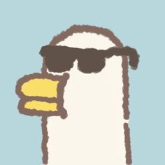 an image of a person wearing sunglasses and holding a banana in one hand with the other