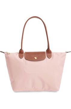 Product Image 0 Longchamp Small Le Pliage, Longchamp Medium, Bags For School, Search History, Pretty Bags, Compact Storage