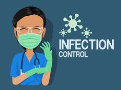 Our bestseller 6-hour Infection Control Training CEU course for nursing, occupational therapy, physical therapy, and EMS personnel. Course includes infection prevention and control practices, the chain of infection, standard and transmission-based precautions, barriers and use of personal protective equipment (PPE), and strategies for preventing the spread of infectious disease to healthcare workers and patients. Infection Control Nursing, Reflexology Massage, Nursing School Notes, Foot Reflexology, Healing Touch, Patient Safety