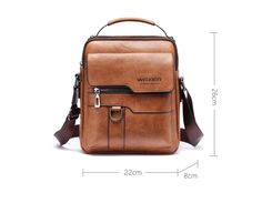 Desperte seu Estilo com a Bolsa Transversal Masculina de Couro Genuíno Descubra o toque elegante e duradouro da nossa Bolsa Transversal Masculina de Couro Genuíno. Cada detalhe foi pensado para oferecer benefícios excepcionais, proporcionando uma experiência única que se destaca. Por que Você Vai Amar a Nossa Bolsa Transversal Masculina Couro de Alta Durabilidade: Desfrute da durabilidade incomparável do couro genuíno, garantindo que sua bolsa seja resistente ao desgaste e ao teste do tempo. Um investimento em estilo que perdura. Estilo Atemporal: Adote um estilo atemporal que complementa qualquer visual. Esta bolsa é mais do que um acessório; é uma declaração de elegância que transcende as tendências. Espaço Interno Bem Otimizado: Compartimentos cuidadosamente projetados para otimizar o e Mens Crossbody Bag, Small Messenger Bag, Messenger Bag Men, Naha, Libya, Mini Shoulder Bag, Small Crossbody Bag, Small Crossbody, Messenger Bags